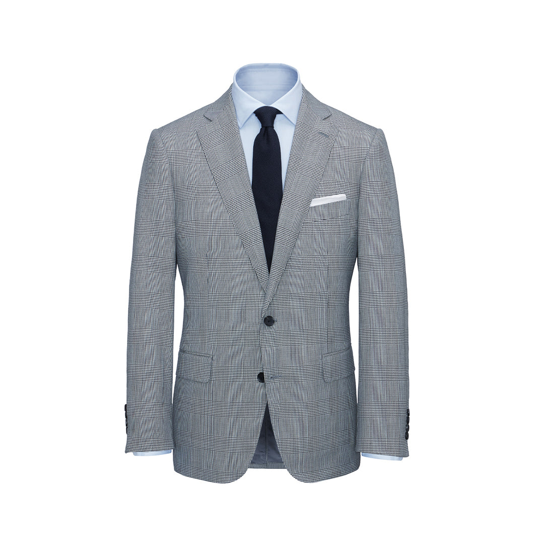 the toe BOND JACKET グレー M Buckingham Jacket – THE TOÉ