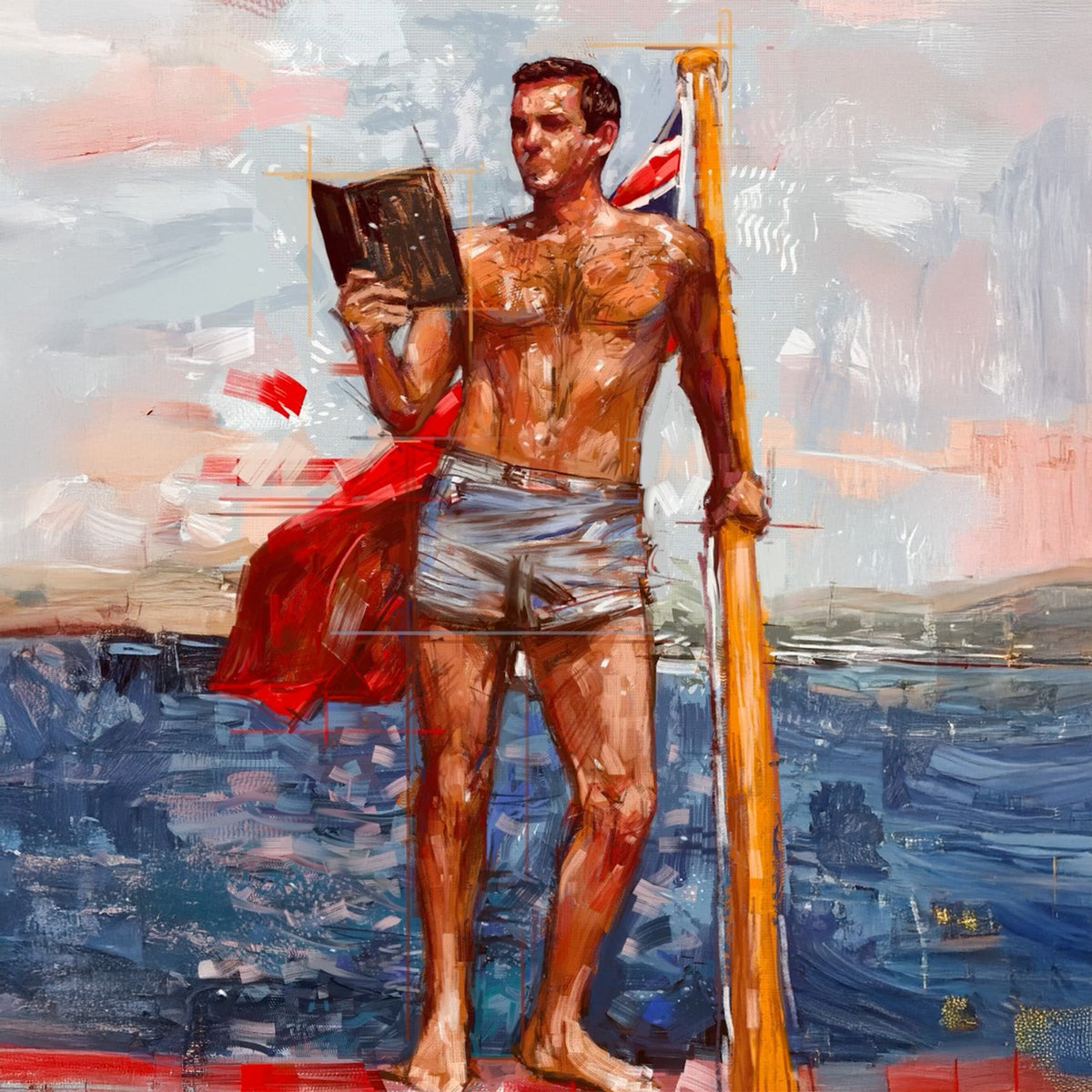 Thunderball (1965) – Anthony Sinclair