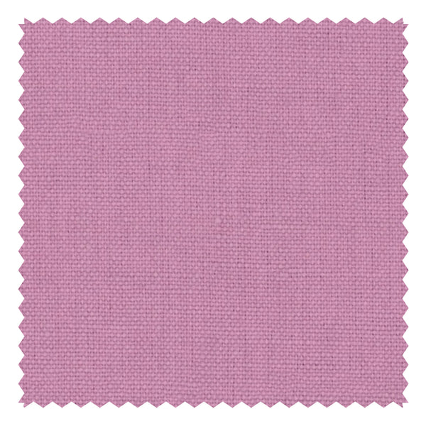 Pink Solid "Linen Collection"