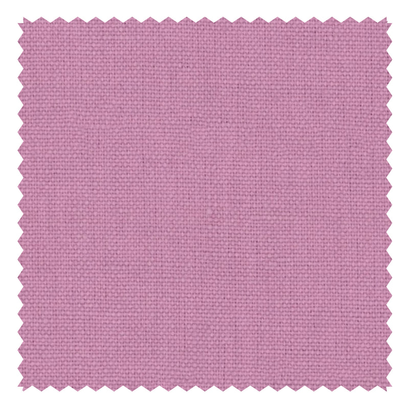 Pink Solid "Linen Collection"