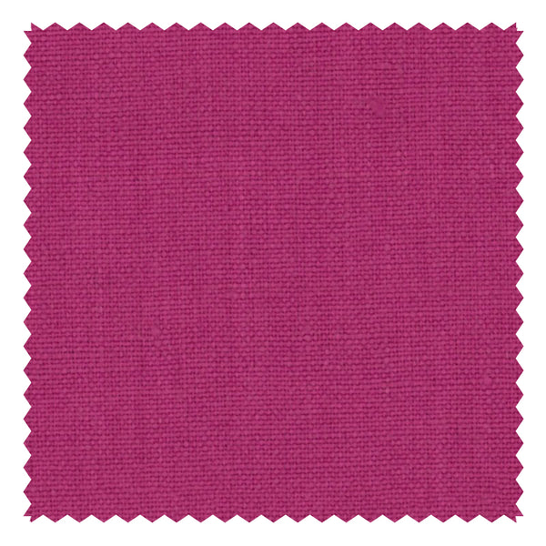 Magenta Solid "Linen Collection"