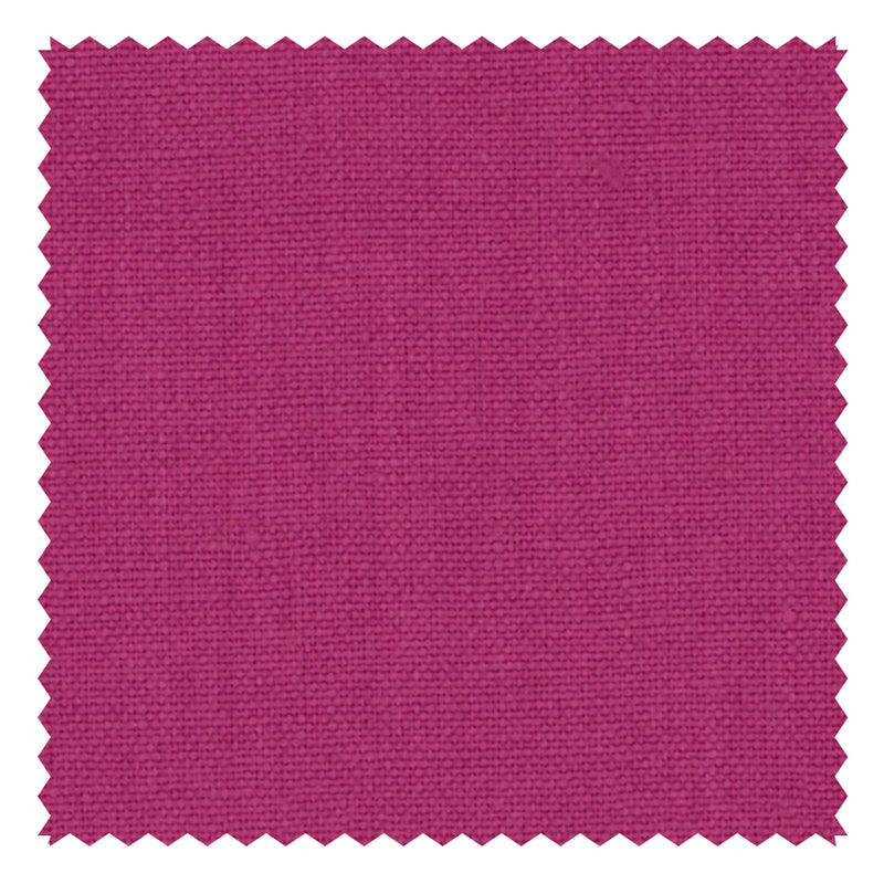 Magenta Solid "Linen Collection"