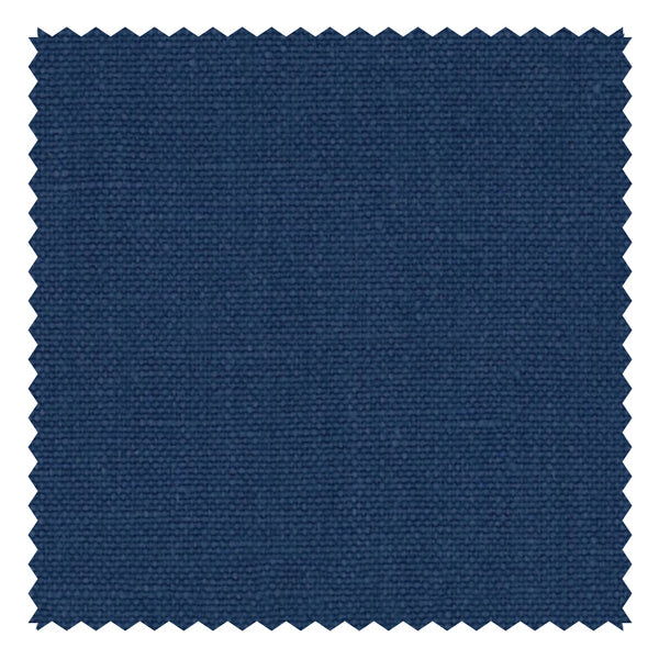 Dark Blue Solid "Linen Collection"