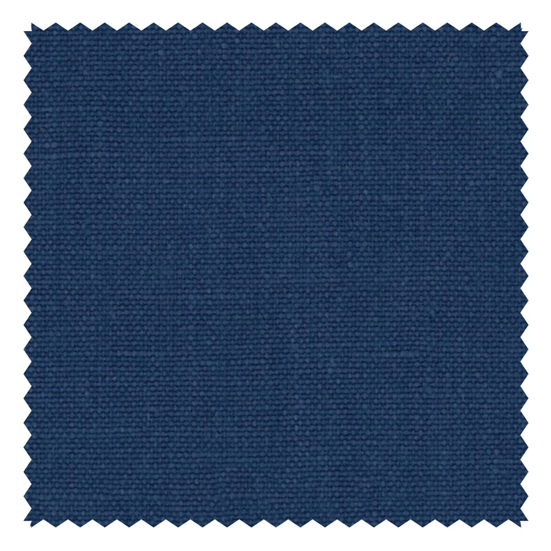 Dark Blue Solid "Linen Collection"