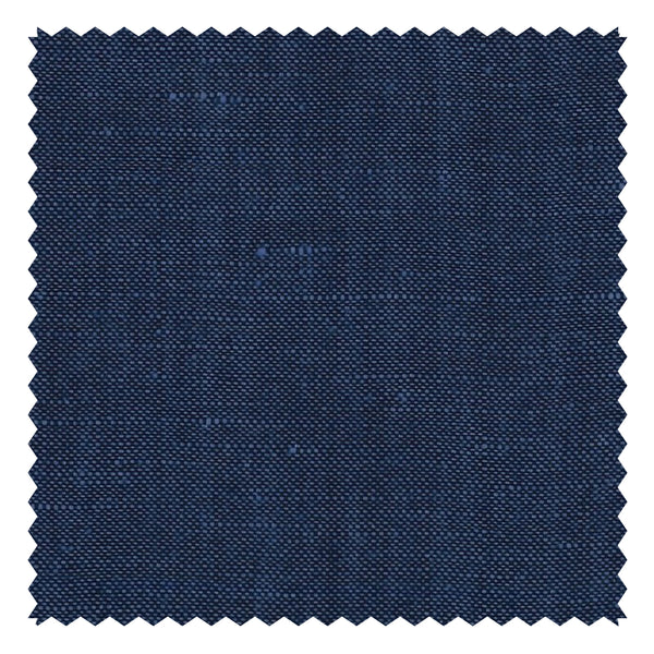 Indigo Solid "Linen Collection"