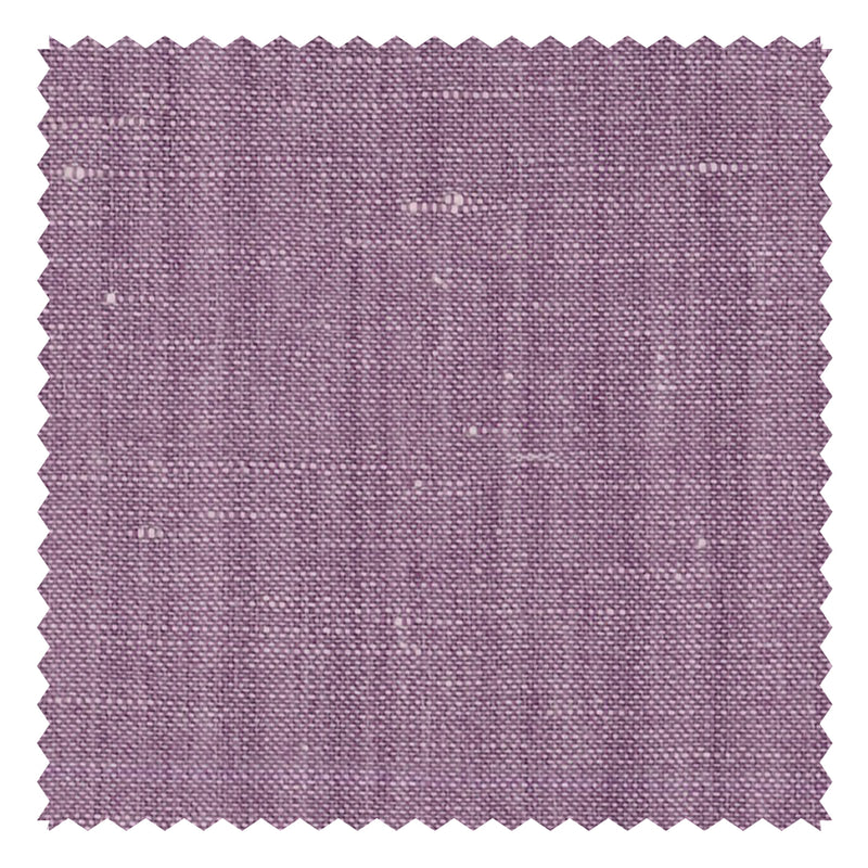 Plum Solid "Linen Collection"