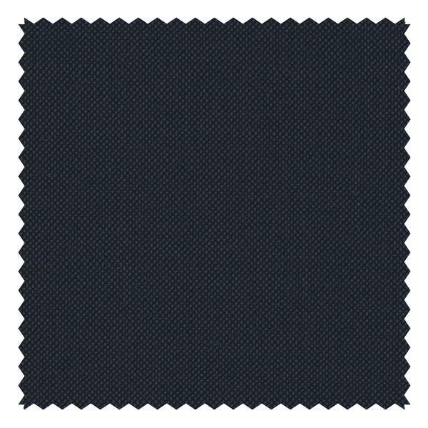 Navy Solid "Classic Mohair" Suiting