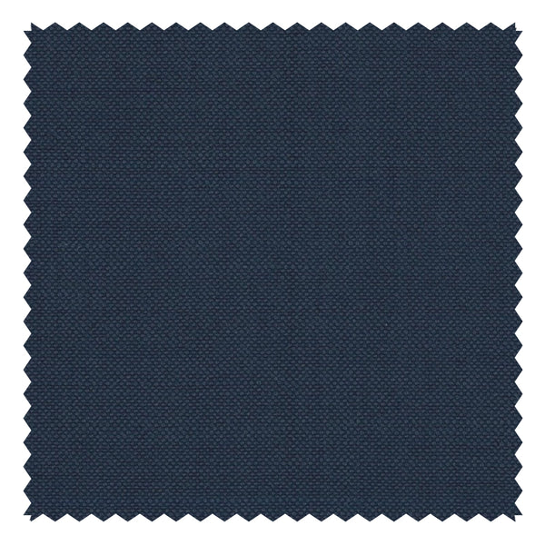 Mid Blue Contrast "English Mohairs" Suiting