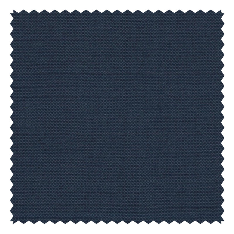 Mid Blue Contrast "English Mohairs" Suiting