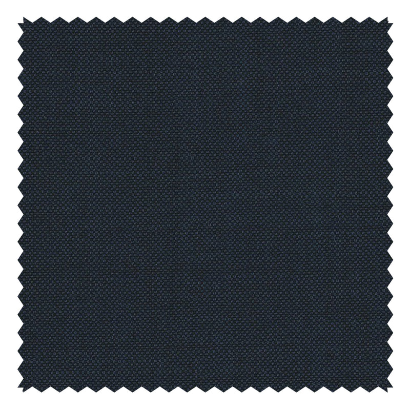 Petrol Blue Contrast "English Mohairs" Suiting