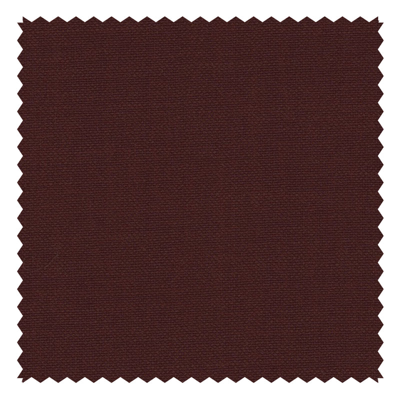 Chestnut Solid "English Mohairs" Suiting