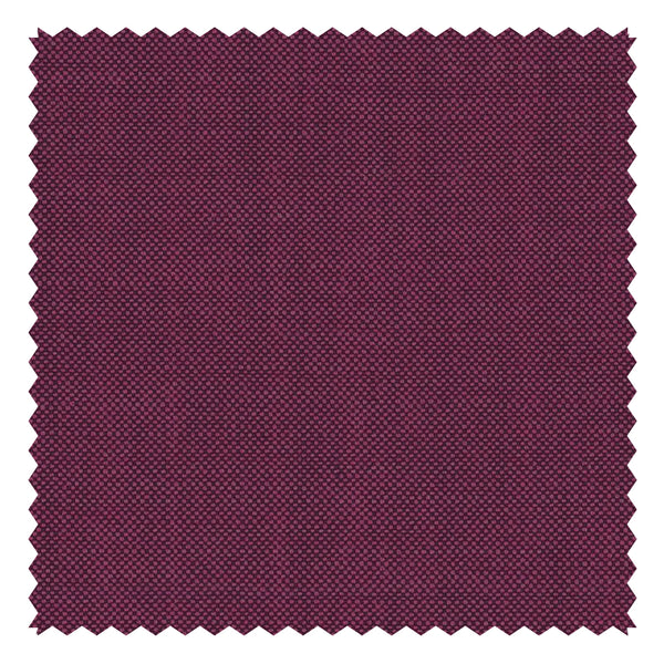 Magenta Solid "English Mohairs" Suiting