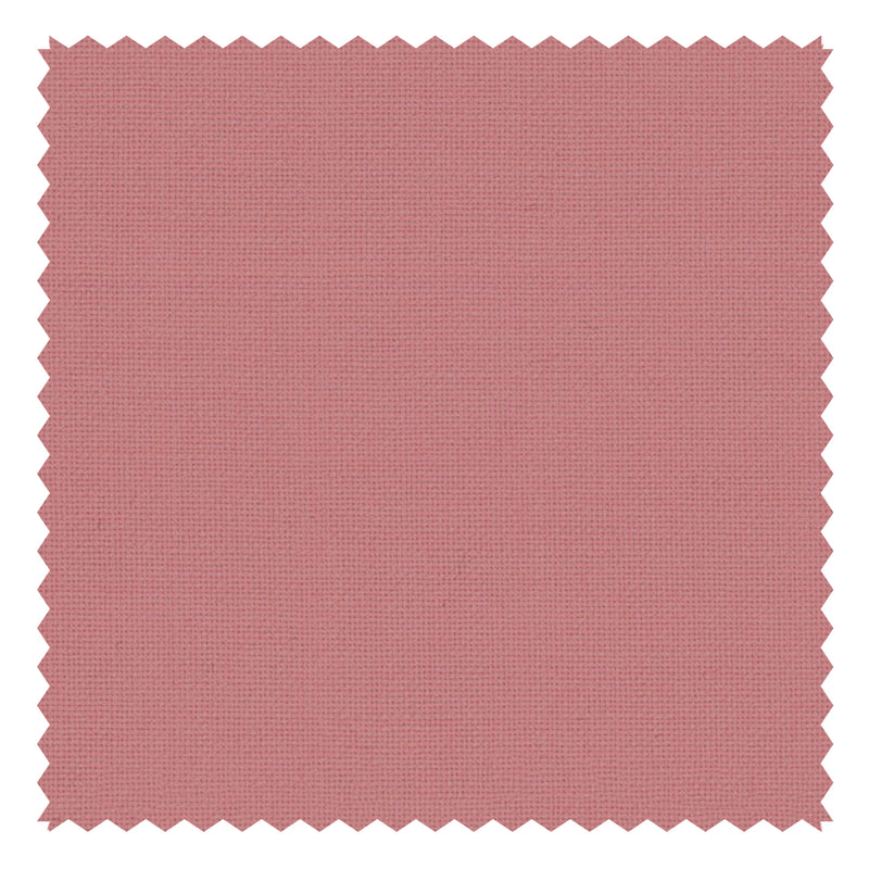 Pink Solid "English Mohairs" Suiting