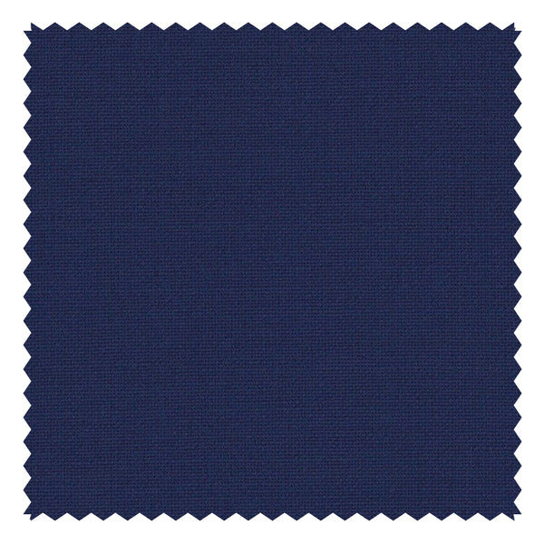 Bright Blue Solid "English Mohairs" Suiting