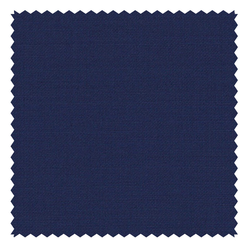 Bright Blue Solid "English Mohairs" Suiting