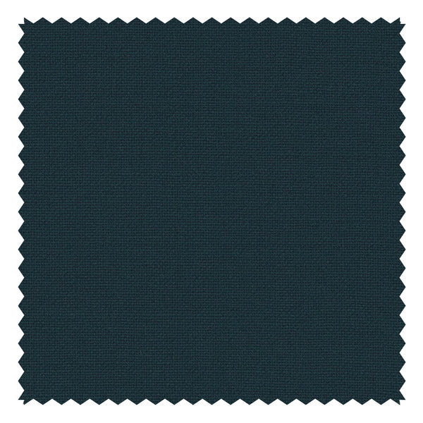 Teal Solid "English Mohairs" Suiting