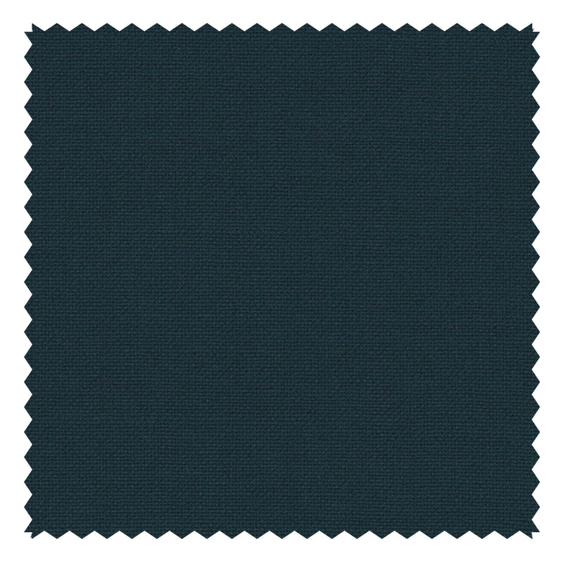 Teal Solid "English Mohairs" Suiting