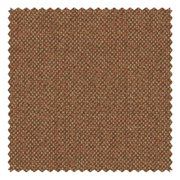 Terracotta Solid 3 Ply "Airesco" Suiting