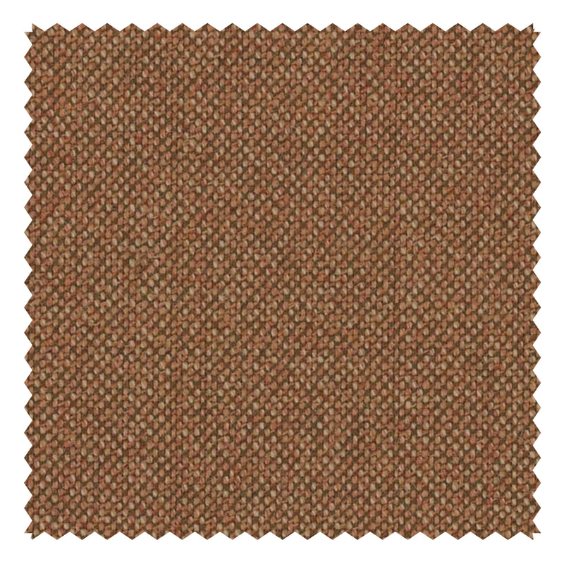 Terracotta Solid 3 Ply "Airesco" Suiting