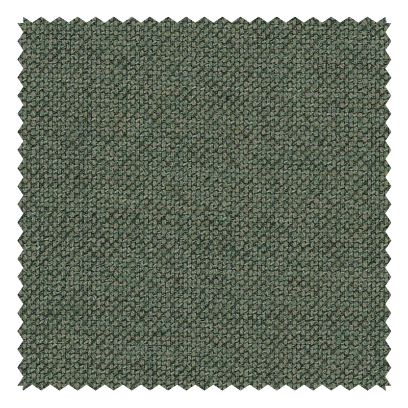 Moss Green/Grey Contrast 3 Ply "Airesco" Suiting