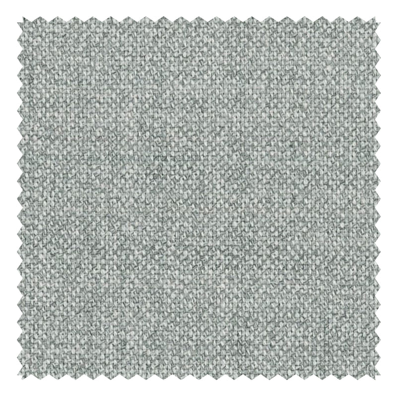 Silver Solid 3 Ply "Airesco" Suiting