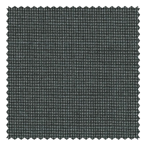 Grey Nailhead "Crispaire" Suiting