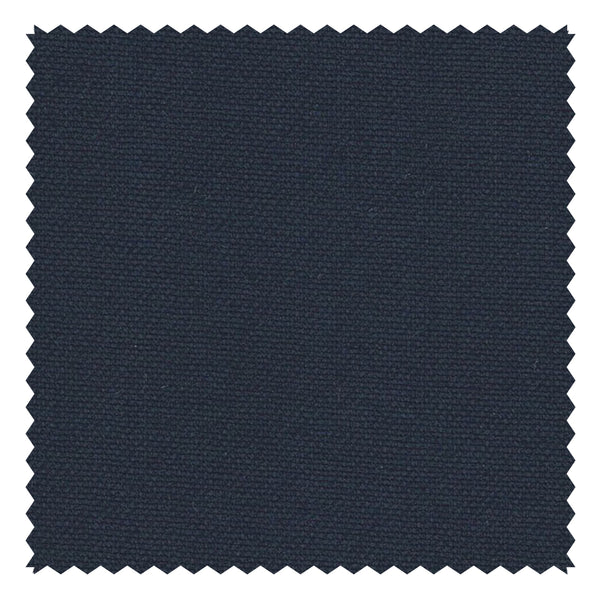 Navy Solid "Crispaire" Suiting