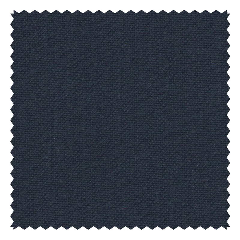 Navy Solid "Crispaire" Suiting