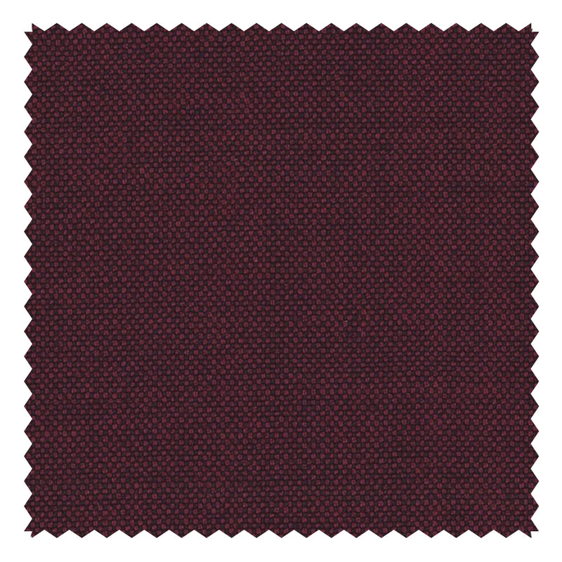 Merlot Solid "Crispaire" Suiting