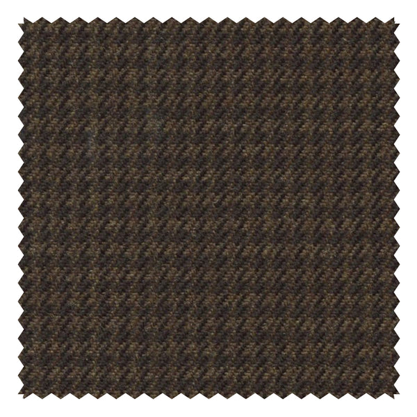 Brown Houndstooth "City Of London" Suiting