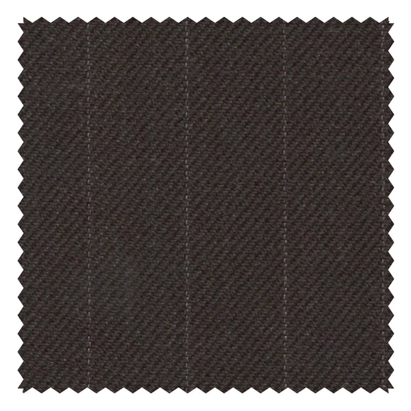 Charcoal Interlacing Pin Stripe "City Of London" Suiting