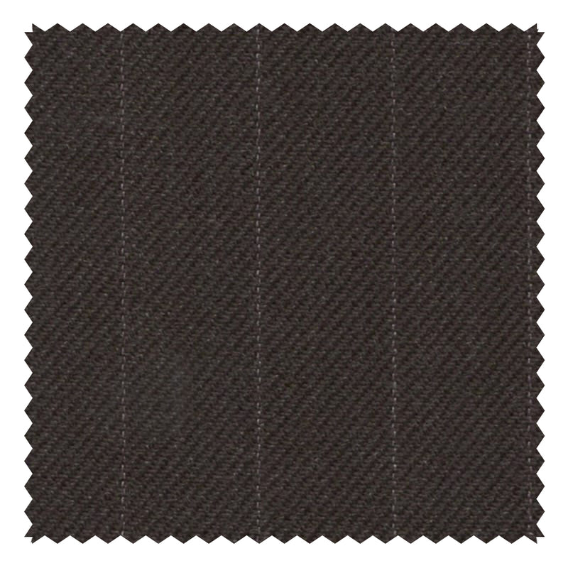 Charcoal Interlacing Pin Stripe "City Of London" Suiting