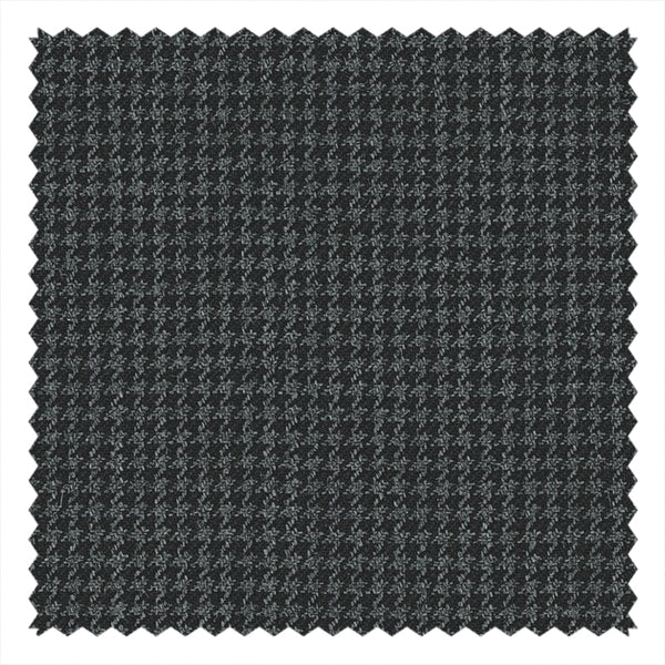 Charcoal Houndstooth "Perennial Classics" Suiting