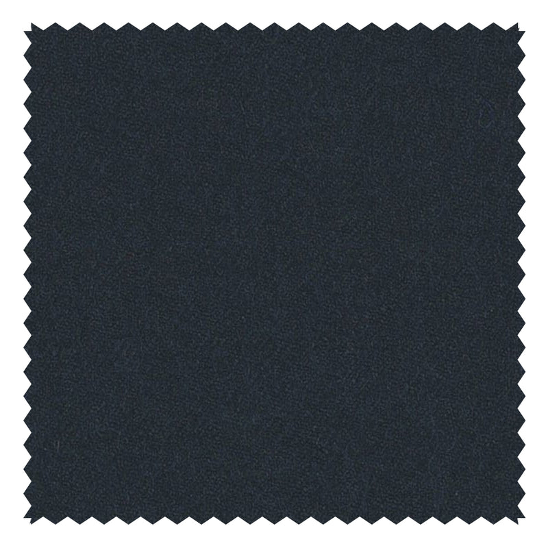 Navy Solid "Ascot Soft Touch & Classics" Jacketing