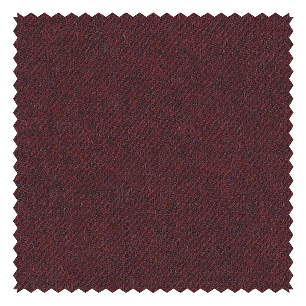 Merlot Solid "Ascot Soft Touch & Classics" Jacketing