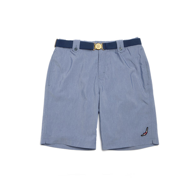 Blue Bondi Colt Long Swim Shorts