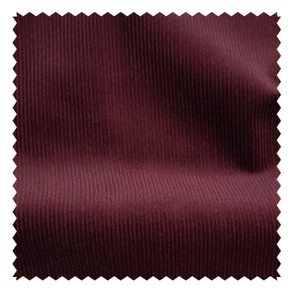 Deep Purple "Velvis 1000" Stretch Corduroy