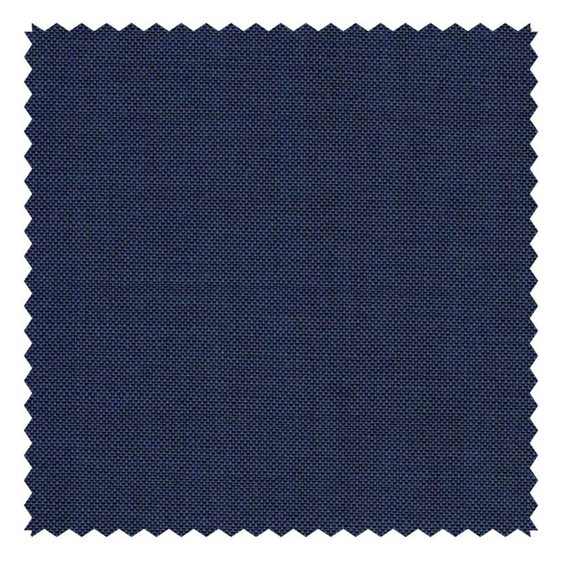 Mid Blue VBC Wool & Mohair