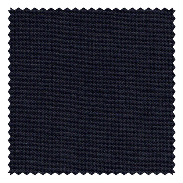 Midnight Blue VBC "Perennial" Plain Weave