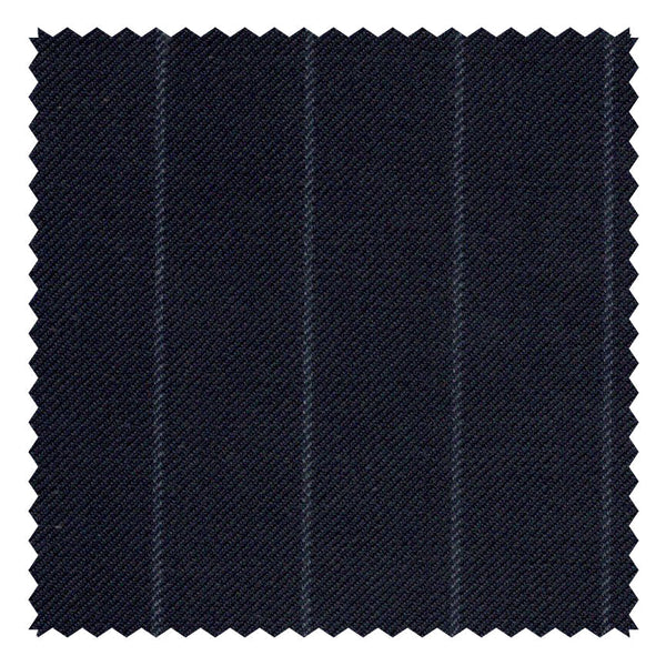 Navy VBC "Perennial" Chalk Stripe