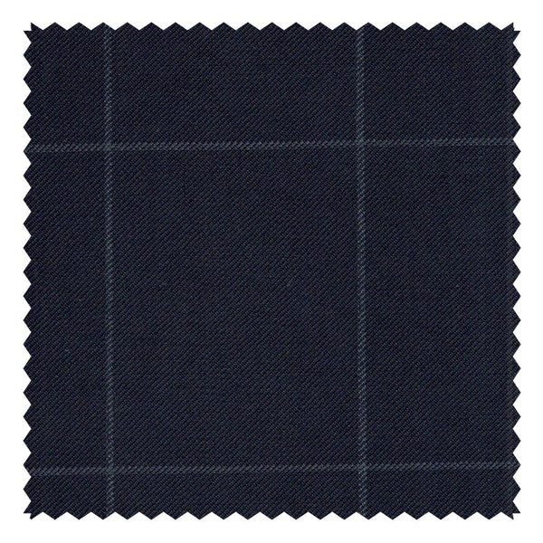 Navy VBC "Perennial" Windowpane