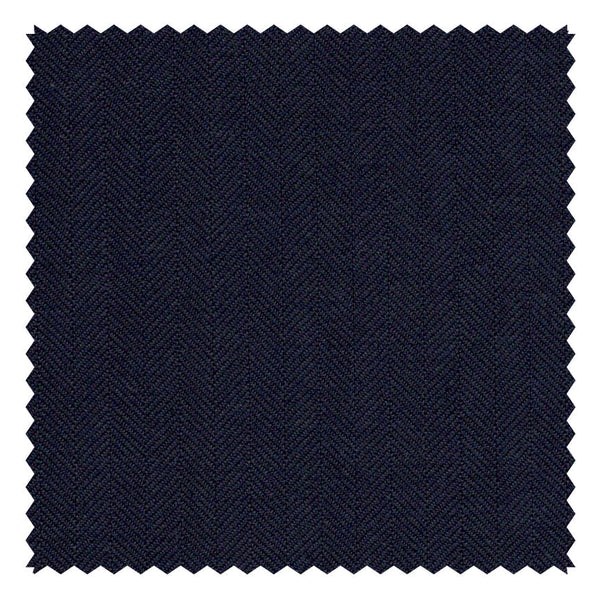 Navy VBC "Perennial" Herringbone