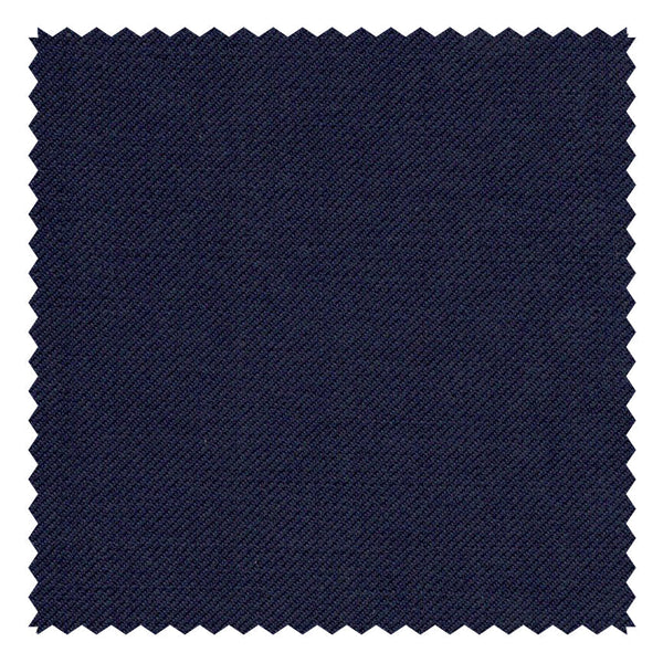 Navy VBC "Perennial" Plain Twill