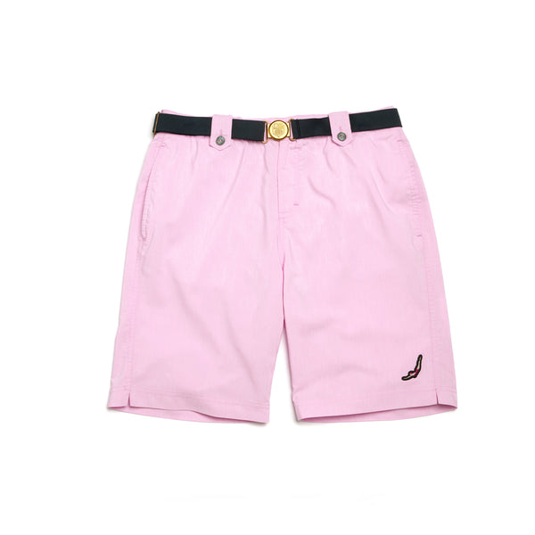 Pink Bondi Colt Long Swim Shorts