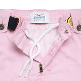 Pink Bondi Colt Long Swim Shorts