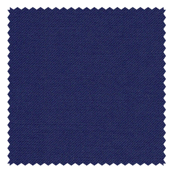 Royal Blue VBC "Perennial" Plain Twill