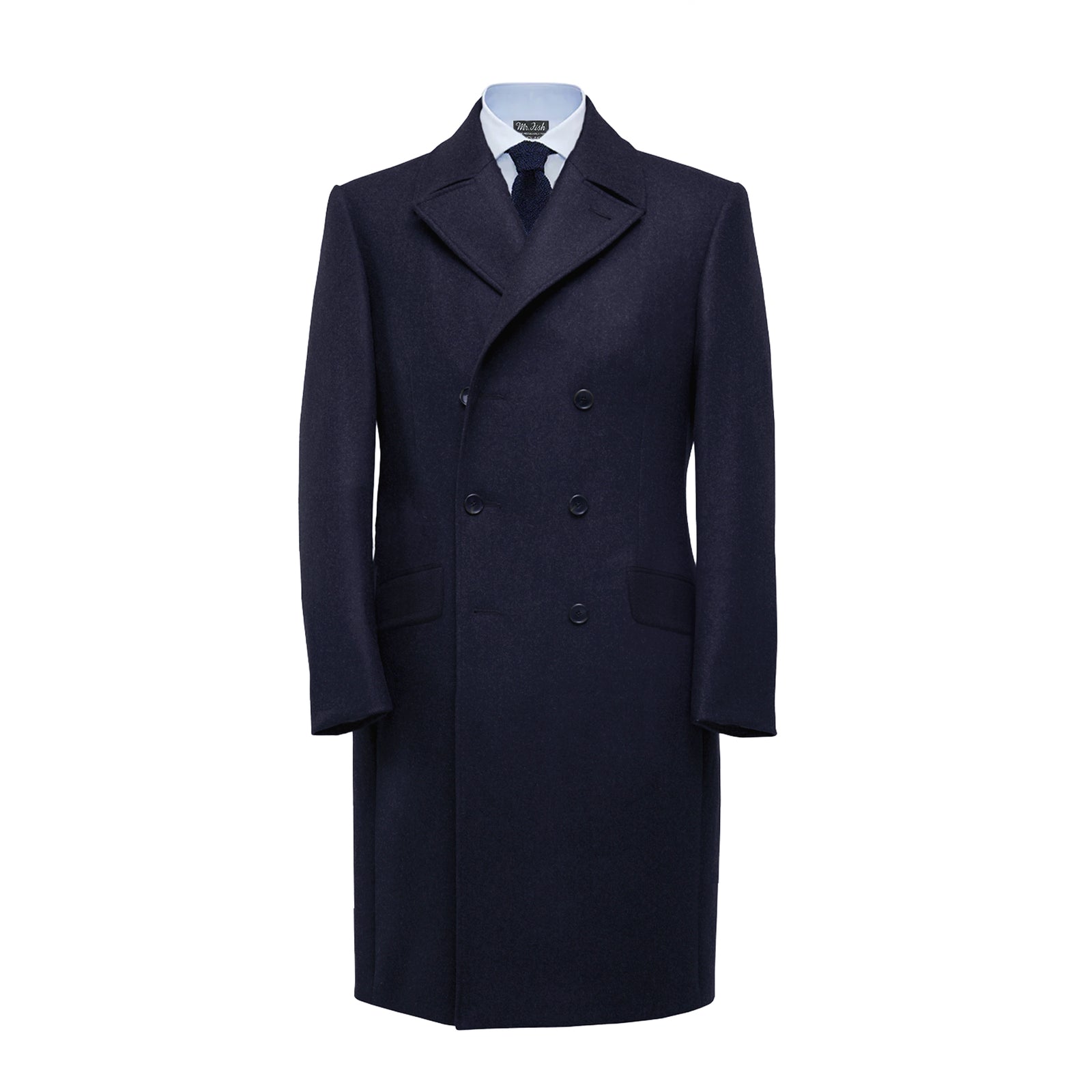 Anthony Sinclair Chesterfield Overcoat