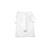 White Bondi Colt Long Swim Shorts