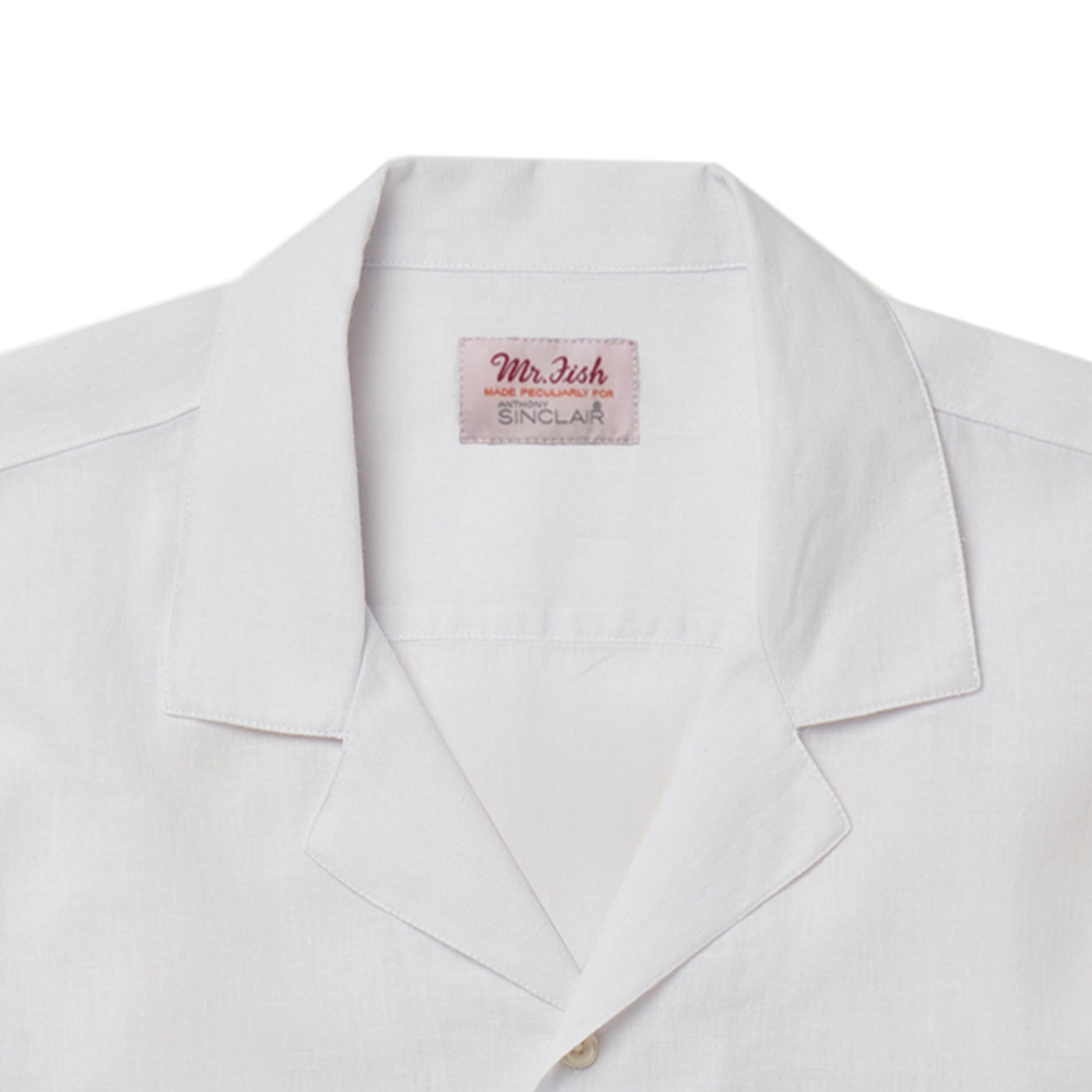 トップス carorie COLLAR SHIRT WHITE / L トップス carorie COLLAR SHIRT WHITE / L carorie COLLAR SHIRT WHITE