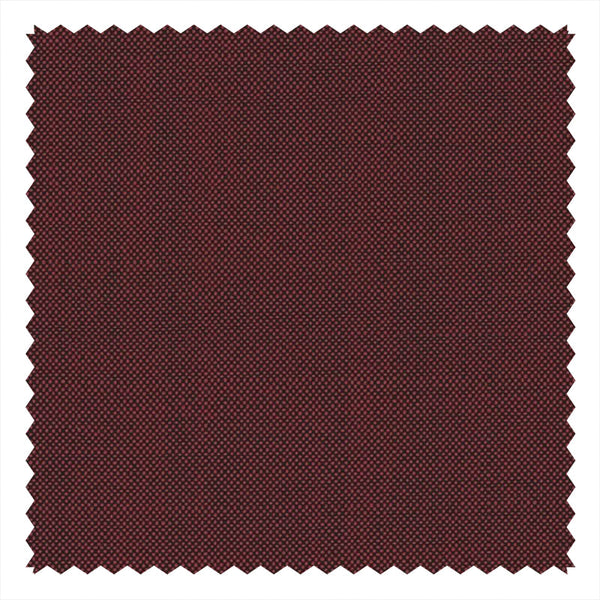 Cherry Solid "Classic Mohair" Suiting